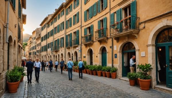 Sur le marché bastiais de l'appartement, le centre ancien devient le segment le plus disputé